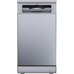 Teka DFS44750 Lavavajillas 50cm Inox | 4080300263 | Hay 5 unidades en almacén | Entrega a domicilio en Canarias en 24/48 horas laborables