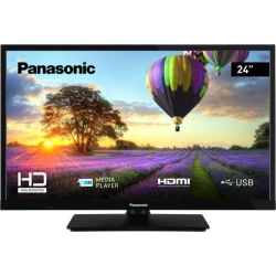 Televisor 24`` Panasonic TX-24M330 Led HD USB | 4050100276 | Hay 4 unidades en almacén | Entrega a domicilio en Canarias en 24/48 horas laborables