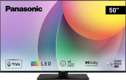 Televisor 50`` Panasonic TB-50W60AEZ Led 4K UHD Smart TV Tiv | 4050100318 | 5025232965038 | Hay 2 unidades en almacén | Entrega a domicilio en Canarias en 24/48 horas laborables