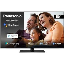 Televisor 50`` Panasonic TX-50LX650E Ultra HD 4k Android TV | 4050100255 | 5025232932313 | Hay 1 unidades en almacén | Entrega a domicilio en Canarias en 24/48 horas laborables