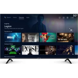 Televisor 50`` Stream System Android Tv + Google Assistant (S50A5 | S50A50 | 6133283002165 | 350,95 euros