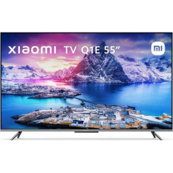 Televisor 55`` Xiaomi Mi Q1E 4K Smart TV Android (ELA4716EU) | 6971408156177