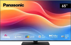 Televisor 65``  Panasonic TB-65W61AEZ Ultra HD 4K Smart TV T | 4050100325 | 5025232978847 | Hay 4 unidades en almacén | Entrega a domicilio en Canarias en 24/48 horas laborables