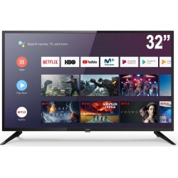 Imagen de TV 32`` Engel LE3290ATV HD Smart TV con Android