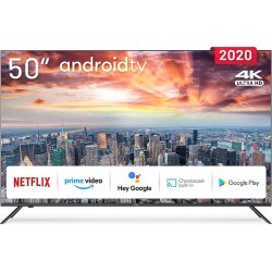 Imagen de TV 50`` Engel LE5090ATV 4K UHD Android TV
