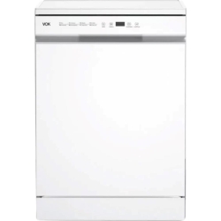 Vok EVD-14FCWAD Lavavajillas 14 Cubiertos 60cm Blanco | 4080300272 | Hay 4 unidades en almacén | Entrega a domicilio en Canarias en 24/48 horas laborables