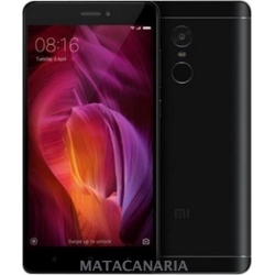 Xiaomi Note 4 Ds 4Gb Ram 64Gb Black | 4040100653 | 6954176836601