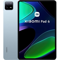 Xiaomi Pad 6 8GB 256GB Mist Blue | 4030100806 | 6941812730706