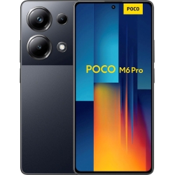 Xiaomi Poco M6 Pro 6.67` 12GB 512GB 64Mpx Black | 4040102519 | 6941812760499