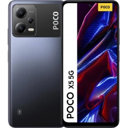 Xiaomi Poco X5 5G 6.67`` 8GB 256GB 33W Negro | 4040102278 | 6941812710661