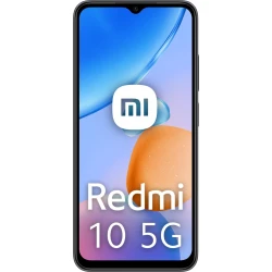 Xiaomi Redmi 10 5g 6.58`` 4gb 128gb 48mpx Graphite Gray | 4040102406 | 8056735022987 | 149,99 euros