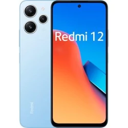 Xiaomi Redmi 12 6.8`` 8GB 256GB 50Mpx Azul Sky | 4040102375 | 6941812739747