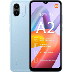 Xiaomi Redmi A2 2GB 32GB Azul Light | 4040102370 | 6941812722046