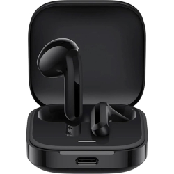 Xiaomi Redmi Buds 6 Active Black (BHR8396GL) | Hay 10 unidades en almacén | Entrega a domicilio en Canarias en 24/48 horas laborables