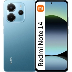 Xiaomi Redmi Note 13 4G 8GB 512GB Blue | 4040102746 | 694181277678 | Hay 10 unidades en almacén | Entrega a domicilio en Canarias en 24/48 horas laborables
