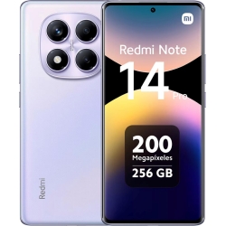 Xiaomi Redmi Note 14 Pro 8GB 256GB Aurora Purple | 4040102718 | 6932554407063