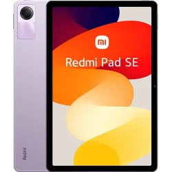 Xiaomi Redmi Pad SE 11`` 4GB 128GB 8 Núcleos Púrpura | 4030100771 | 6941812740477