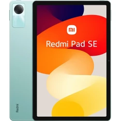Xiaomi Redmi Pad SE 11`` 4GB 128GB 8 Núcleos Verde | 4030100772 | 6941812740453