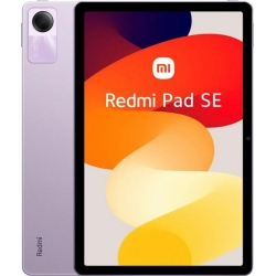 Xiaomi Redmi Pad SE 8GB 256GB Lavender Purple | 4030100799 | Hay 10 unidades en almacén | Entrega a domicilio en Canarias en 24/48 horas laborables