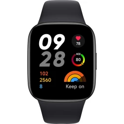 Xiaomi Redmi Watch 3 con GPS y Llamadas Negro (BHR6851GL) [1 de 5]