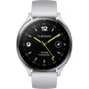 Xiaomi Watch 2 Plata Smartwatch con Google OS y NFC (BHR8034GL) | (1)
