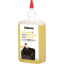 FELLOWES ACEITE DE MANTENIMIENTOPARA DESTRUCTORAS 355ML | 3608601 | 043859775552 | Hay 3 unidades en almacén | Entrega a domicilio en Canarias en 24/48 horas laborables