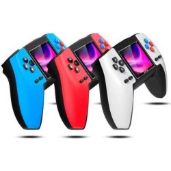 GENERICA CONSOLA DE JUEGOS RETRO / 520 JUEGOS EN 1 / P5 GAME BOX/ SALIDA TV/ BLA | EX-83202-B