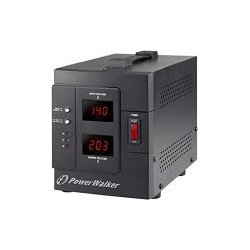 LAPARA REGULADOR AUTOMATICO DE VOLTAJE 2000VA / 1600W más grande LAPARA REGULADOR AUTOMATICO DE VOLTAJE 2000VA / 1600W | LA-AVR-2000