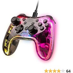 MARS GAMING GAMEPAD MGPC PC, SWITCH, PS3, Raspberry Pi, Mac y *Android | MGP-C | 8435693102229