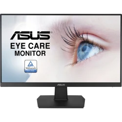 Asus monitor 23.8` va24ehe 1920x1080 a 75hz full hd ips 5ms 250cd/m2 1000:1 16:9 | 90LM0569-B01170 [1 de 4]