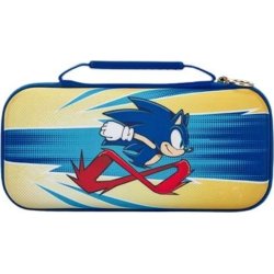 POWER A FUNDA PARA NINTENDO SWITCH SONIC PEEL OUT más grande POWER A FUNDA PARA NINTENDO SWITCH SONIC PEEL OUT | NSCS0209-01