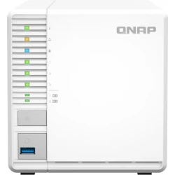 QNAP NAS DE 3 BAHIAS Y 4GB RAM TS-364-4G NAS 2,5GbE RAID 5 de alto rendimiento c | 4711103080368 [1 de 6]
