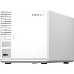QNAP NAS DE 3 BAHIAS Y 8GB RAM TS-364-8G NAS 2,5GbE RAID 5 de alto rendimiento c | 4711103082041 [1 de 6]