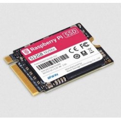 RASPBERRY DISCO DURO SSD NVME 512GB PARA RASPBERRY PI 5 | SC1440 | 5056561805030