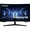 Samsung Monitor 32` Odyssey G5 Gaming Curvo 1000R 2560x1440 WQHD 144Hz VA 1 | LC32G55TQBUXEN | (1)