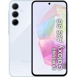 SAMSUNG SMARTPHONE GALAXY A35 5G ICE BLUE OC/8GB/256GB/6,6/ANDROID | A35-8-256-5G-IBL
