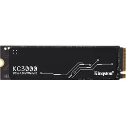 SSD Kingston KC300 1.02 Tb M.2 3D TLC (SKC3000S/1024G) [1 de 6]