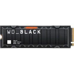 SSD WD Black SN850 1Tb M.2 (WDS100T1XHE) [1 de 3]