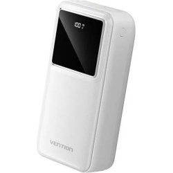VENTION POWERBANK FHMW0 30.000MAH / 22.5W/ BLANCA | 6922794785632