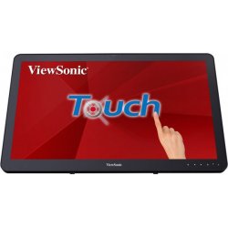 Viewsonic TD2430 59,9 cm (23.6``) 1920 x 1080 Pixeles Multi-touch Multi-usuario  | 0766907846911 [1 de 9]