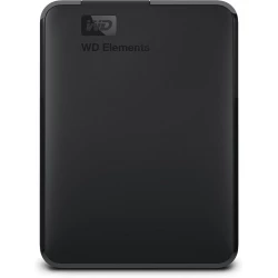 WESTERN DIGITAL DISCO EXTERNO ELEMENTS 5TB 2.5 USB 3.0 | WDBU6Y0050BBK-WESN | 0718037871899 [1 de 4]