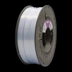 WINKLE FILAMENTO ORO BLANCO PLA SILK 1.75MM 1 KG BLANCO NIEVE | 8435532915423