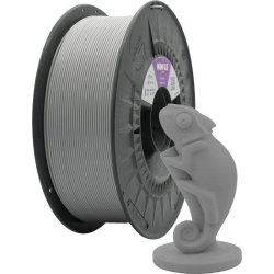 WINKLE FILAMENTO GRIS HUMO PLA-MATT HD 1.75MM 1 KG SMOKEY GREY más grande WINKLE FILAMENTO GRIS HUMO PLA-MATT HD 1.75MM 1 KG SMOKEY GREY | 8435532915027