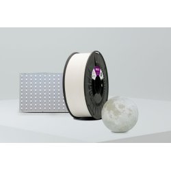 WINKLE FILAMENTO PACK LITOFANIA 1 KG BLANCO FANTASMA + LUZ RETROILUMINACIÃN 1 KG de PLA HD Blanco Fantasma Panel LED retroiluminación más grande WINKLE FILAMENTO PACK LITOFANIA 1 KG BLANCO FANTASMA + LUZ RETROILUMINACIÃN 1 | 8435532918318