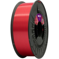 WINKLE FILAMENTO ROJO RUBI PLA SILK 1.75MM 1 KG MERRY RED más grande WINKLE FILAMENTO ROJO RUBI PLA SILK 1.75MM 1 KG MERRY RED | 8435532916468