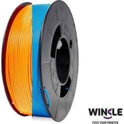 WINKLE FILAMENTO TRANSICION PETG 1.75MM 1 KG (COLOR AL AZAR) más grande WINKLE FILAMENTO TRANSICION PETG 1.75MM 1 KG (COLOR AL AZAR) | TRANSICION-PETG