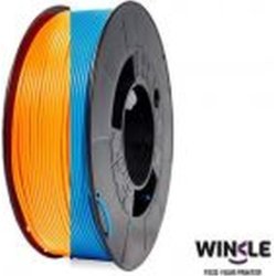 WINKLE FILAMENTO TRANSICION TOUGH 1.75MM 300 GR (COLOR AL AZAR) más grande WINKLE FILAMENTO TRANSICION TOUGH 1.75MM 300 GR (COLOR AL AZAR) | 8435532917144