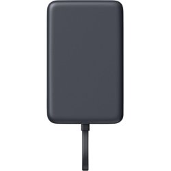 XIAOMI POWERBANK MAGNETICA 10000MAH CABLE INTEGRADO GRIS más grande XIAOMI POWERBANK MAGNETICA 10000MAH CABLE INTEGRADO GRIS | BHR9823GL | 6932554411794