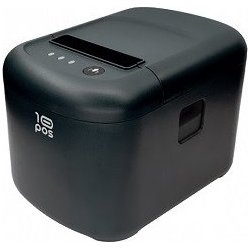 10pos Impresora de tickets termica Corte automatico y seal acustica de fin de impresion USB Serial E | RP-8N | 8435602904678