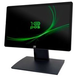 10pos monitor 15.6` ts-16hv tactil flat capacitiva 10 puntos 1920x1080 500cd/m2 350:1 vga hdmi usb dimensiones 370x335x50mm vesa 75 x 100 2,59kg negro más grande 10pos monitor 15.6` ts-16hv tactil flat capacitiva 10 puntos 1920x1080 500cd/m2
